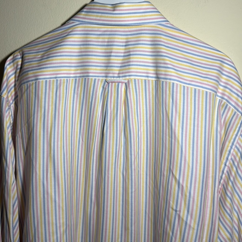 Peter Millar Button Down - image 5